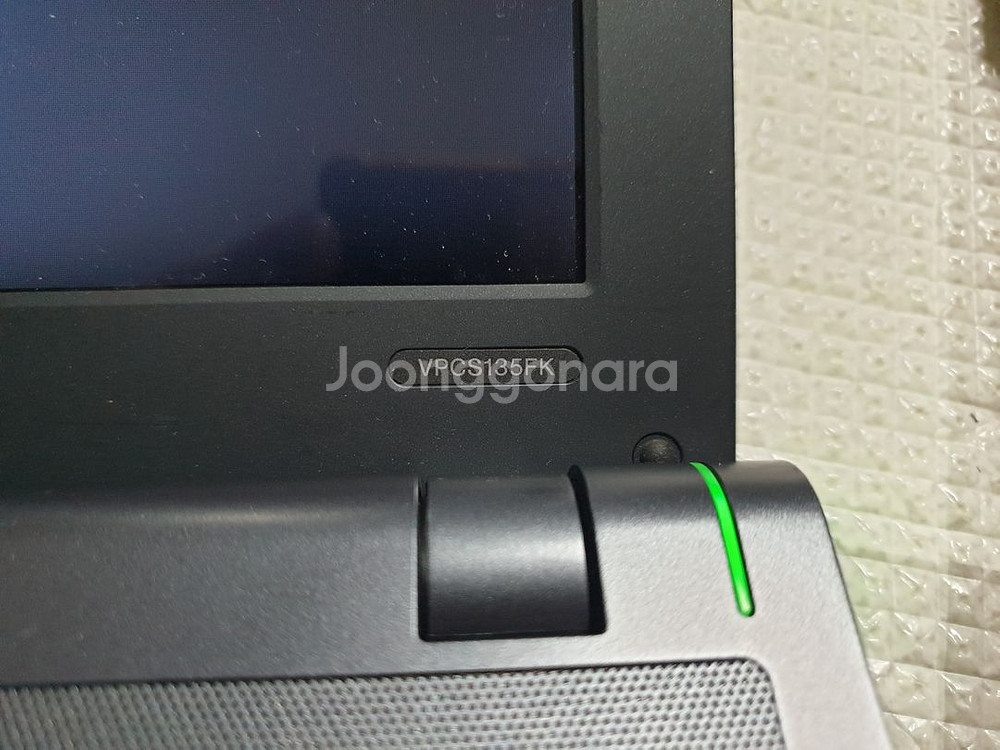 소니 VPCS135FK 노트북 팝니다.--6