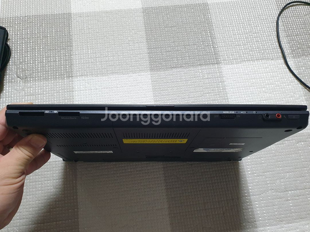 소니 VPCS135FK 노트북 팝니다.--7