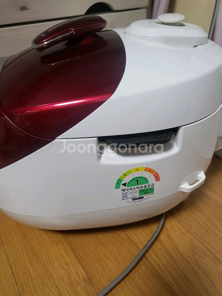쿠쿠 IH압력밥솥 HRP-0660SR--5