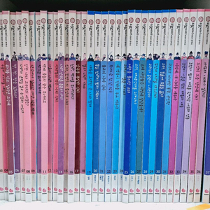으랏차차 이야기한국사 (총 64권)