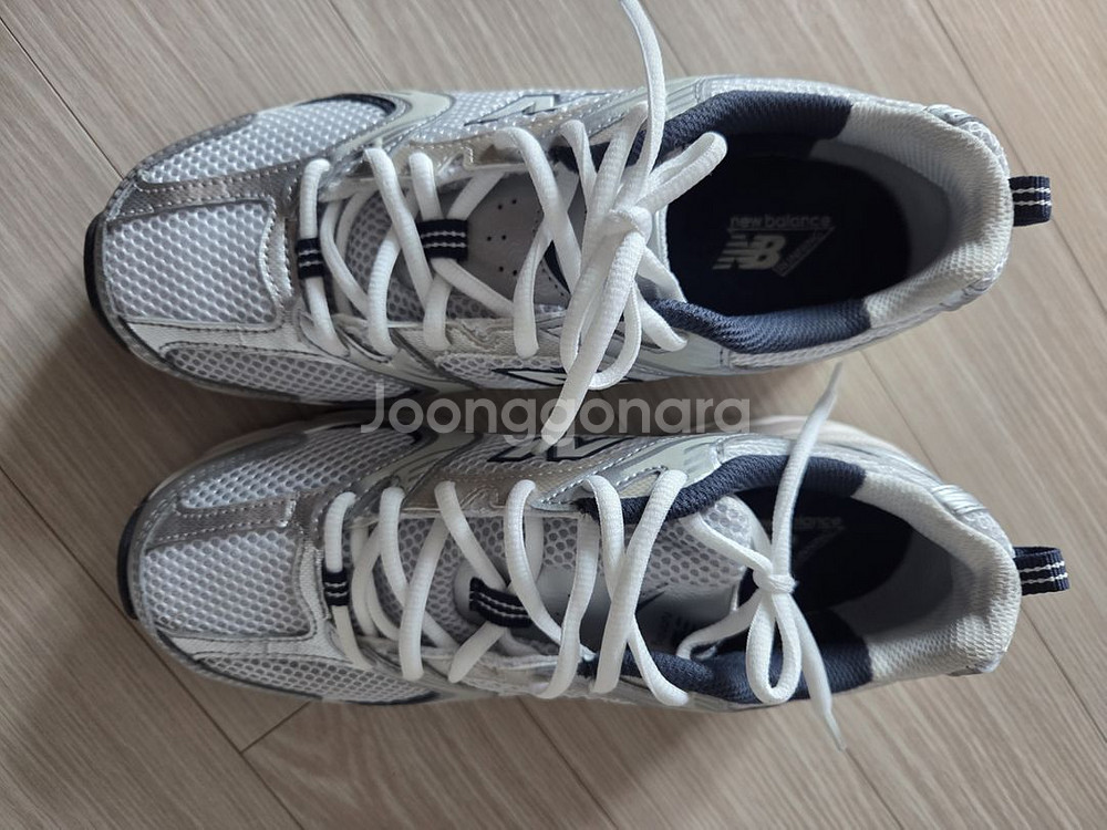 뉴발란스 530KA 245사이즈--0
