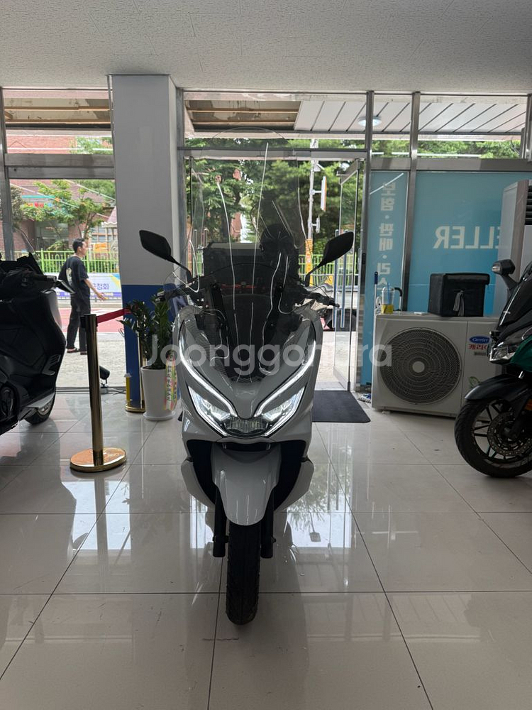 20년식 pcx125 올카 배달세팅 급매--0