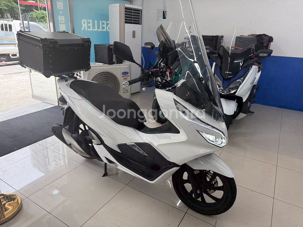 20년식 pcx125 올카 배달세팅 급매--2