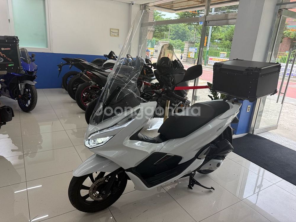 20년식 pcx125 올카 배달세팅 급매--1