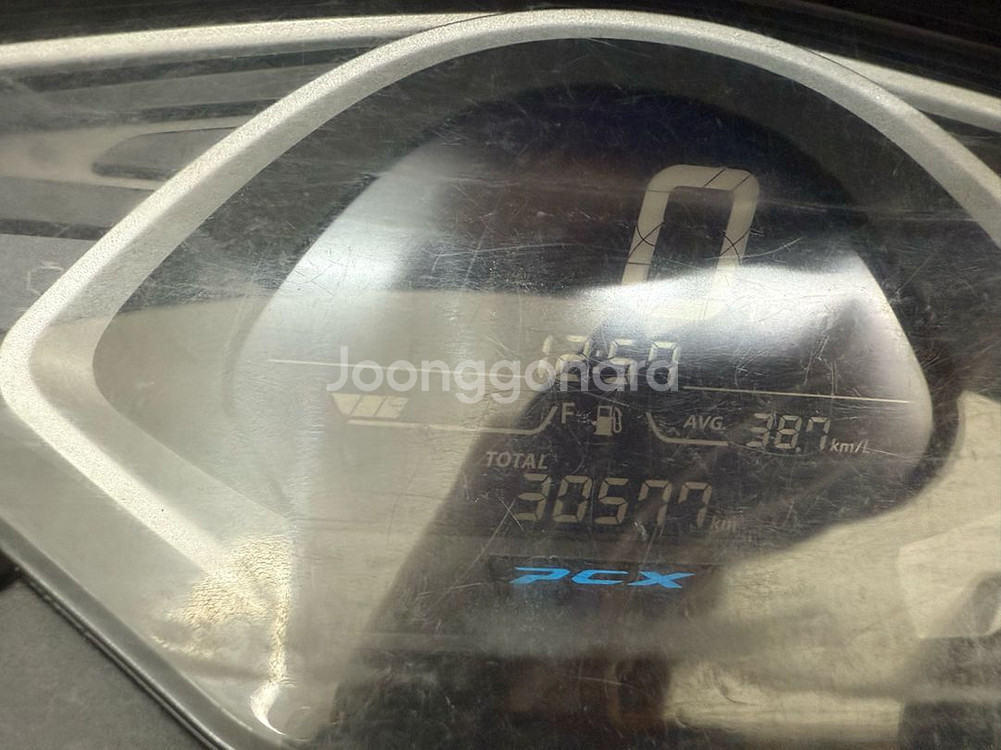 20년식 pcx125 올카 배달세팅 급매--7