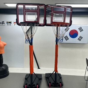 이동식 농구골대