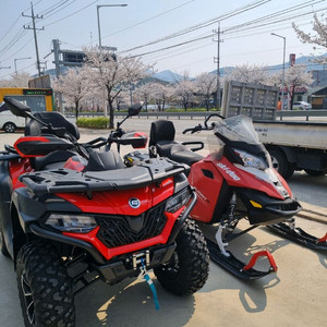 사륜바이크.사륜오토바이 전차종 매입 (ATV)