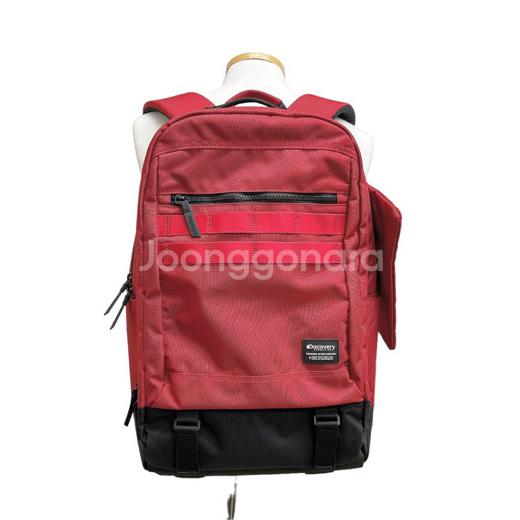 새상품 디스커버리익스페디션 플랫폼 공용 2.0 백팩 D--0