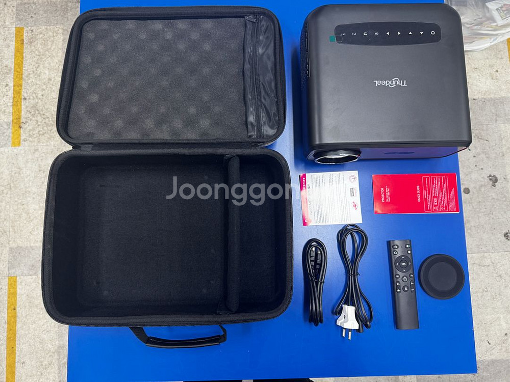 Thundeal TD97 Pro 스마트 빔프로젝터--0