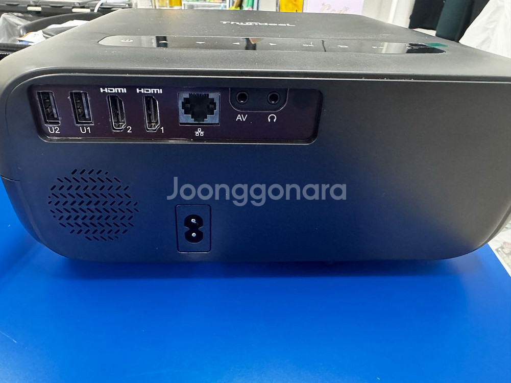 Thundeal TD97 Pro 스마트 빔프로젝터--1