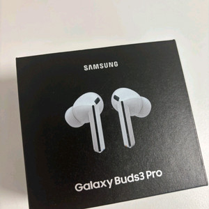 갤럭시 버즈3 pro