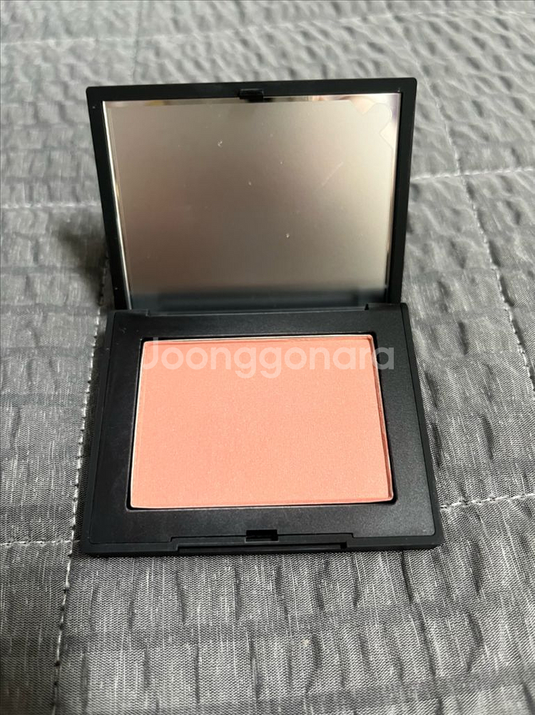 NARS 나스 아이코닉 블러셔 딥 쓰로트--1