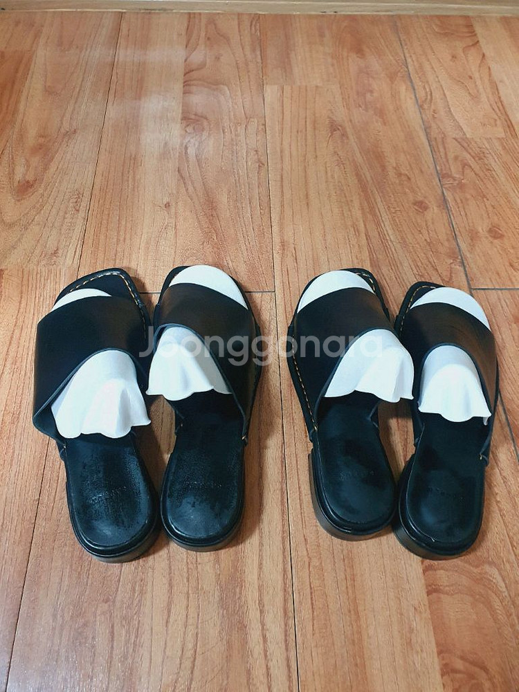 사뿐 뮬슬리퍼 230[새상품]--0