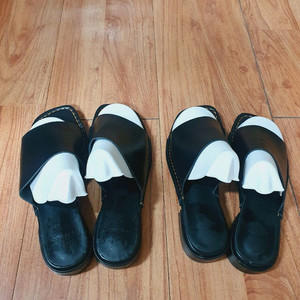 사뿐 뮬슬리퍼 230[새상품]