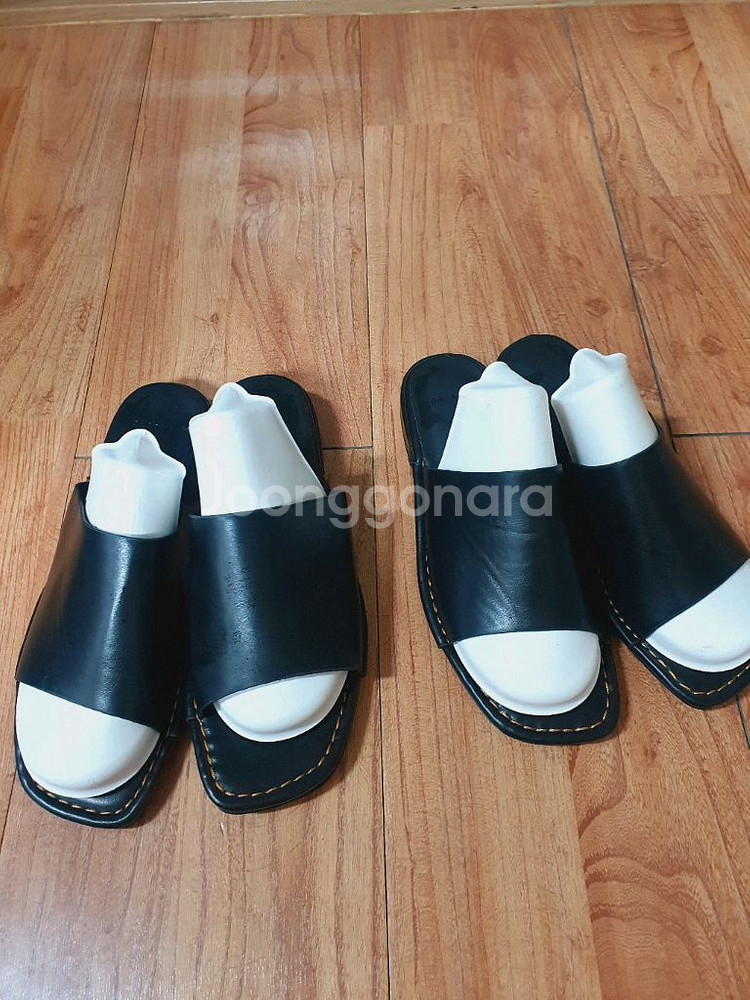 사뿐 뮬슬리퍼 230[새상품]--1