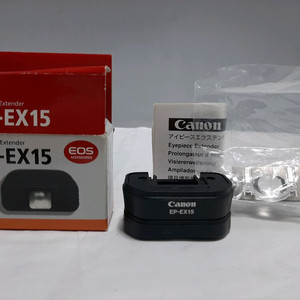 케논 카메라 EP EX 15 아이피스 판매