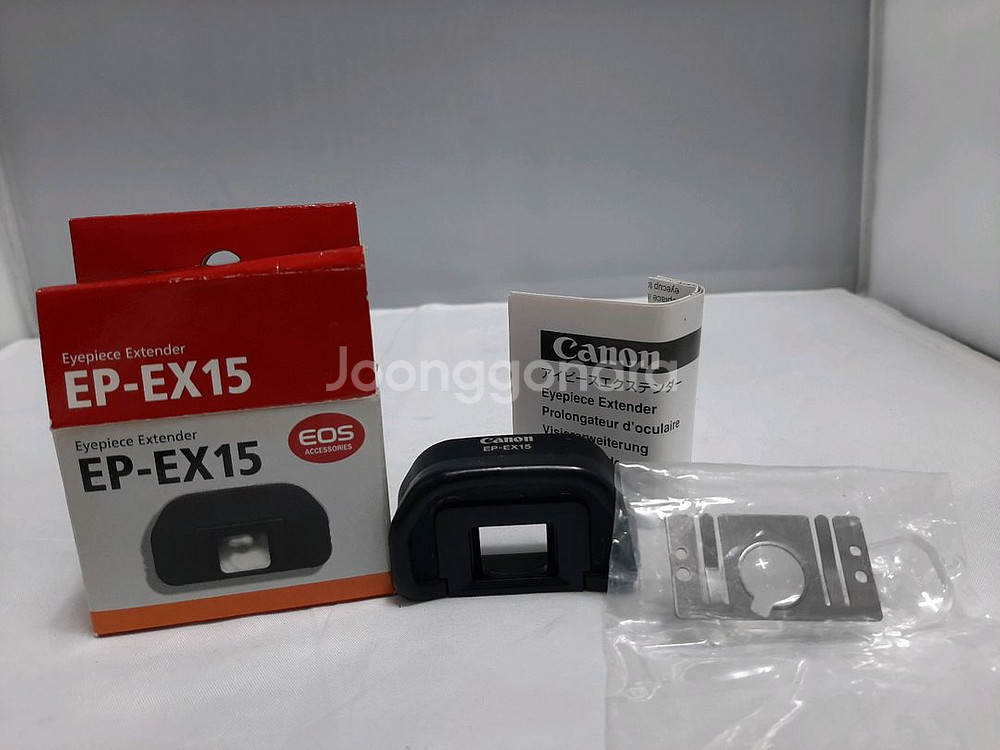 케논 카메라 EP EX 15 아이피스 판매--1