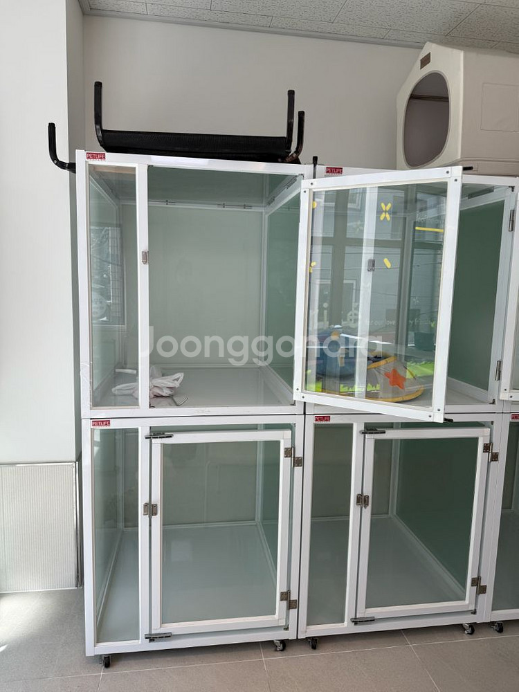 강아지 호텔장 애견호텔장 미사용 다수 대형견 입실 가능--3