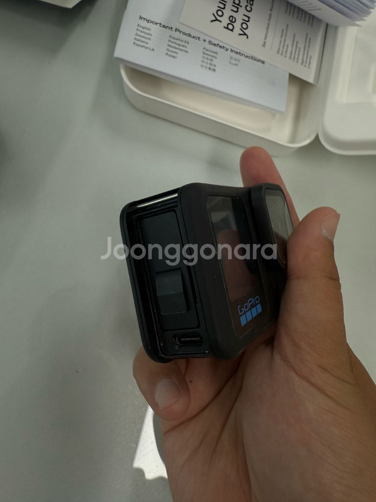 고프로13히어로 액션캠--7