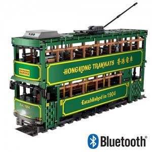 블루투스 홍콩 트램 2528+pcs 블럭