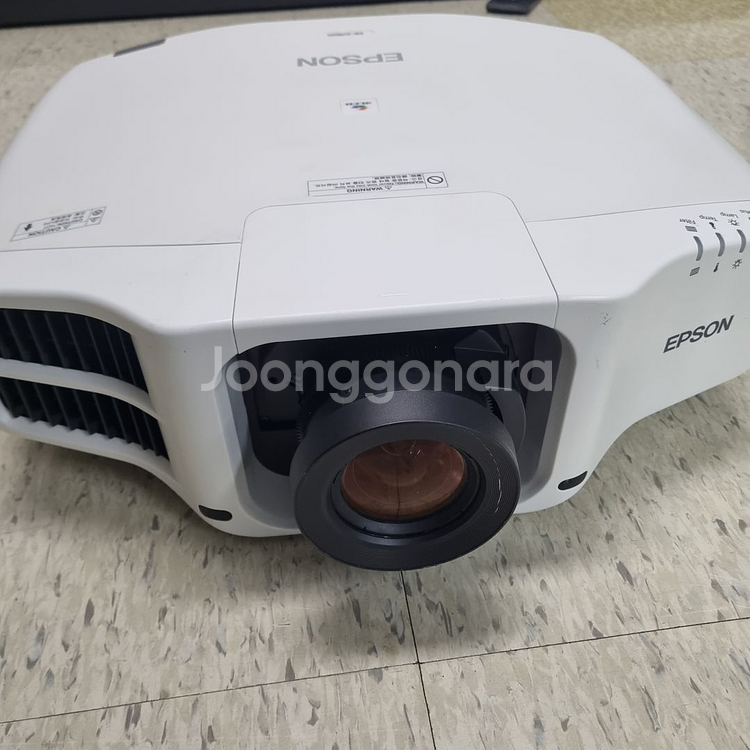 8000안시 엡손 빔프로젝터 EB-G7800--1