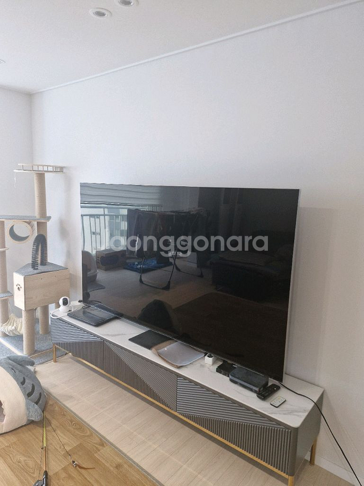 삼성 oled 8k 75인치 팝니다--0
