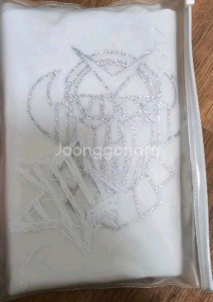 빅스 vixx 공식 슬로건 흰슬 슬로건 스탈라잇 별빛--0