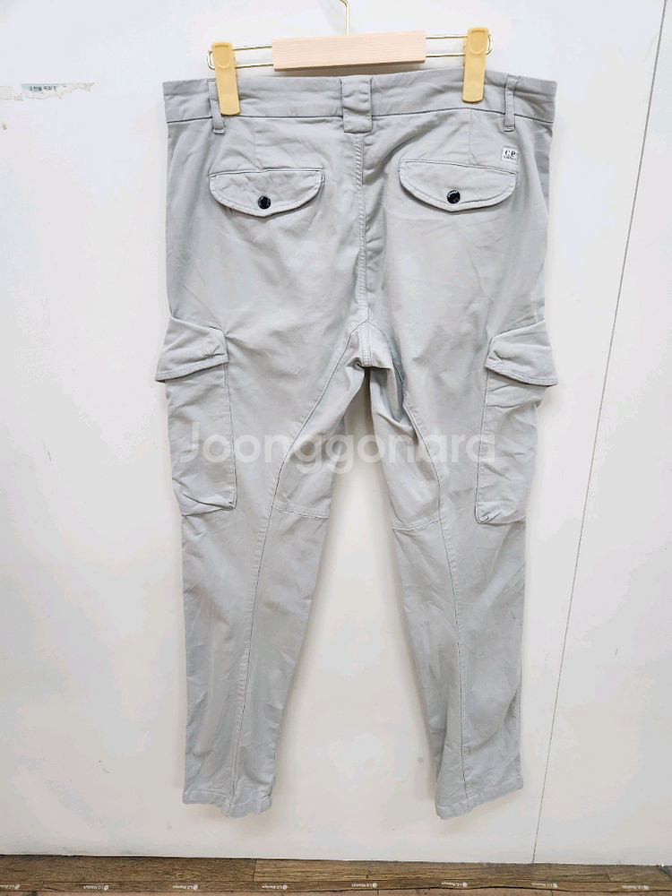 (정품) CP.COMPANY 남성 카고팬츠 48(32)--1