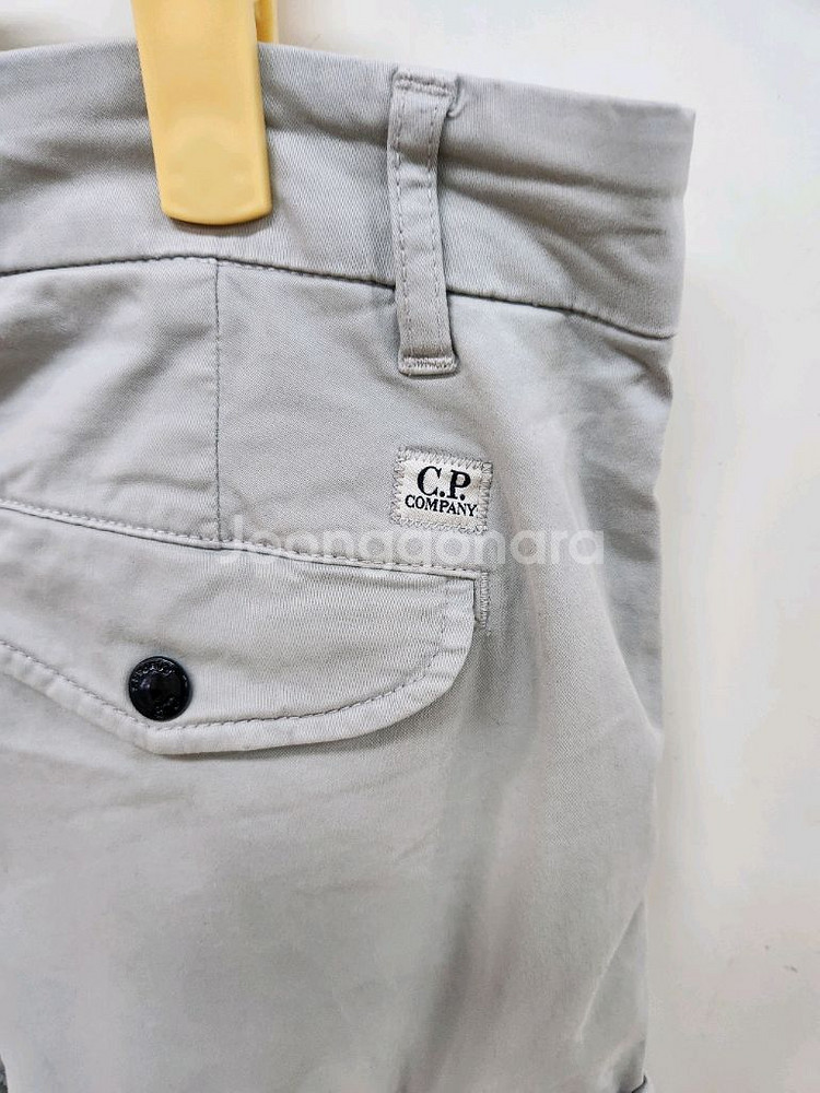 (정품) CP.COMPANY 남성 카고팬츠 48(32)--2