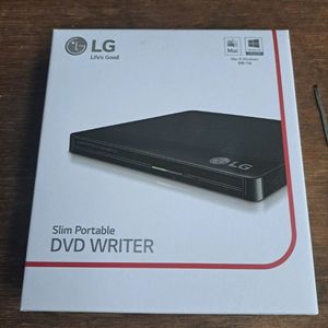 LG DVD WRITER 새제품 GP50NB40