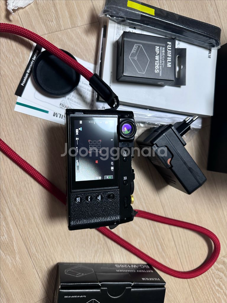 후지 x100v 판매--4