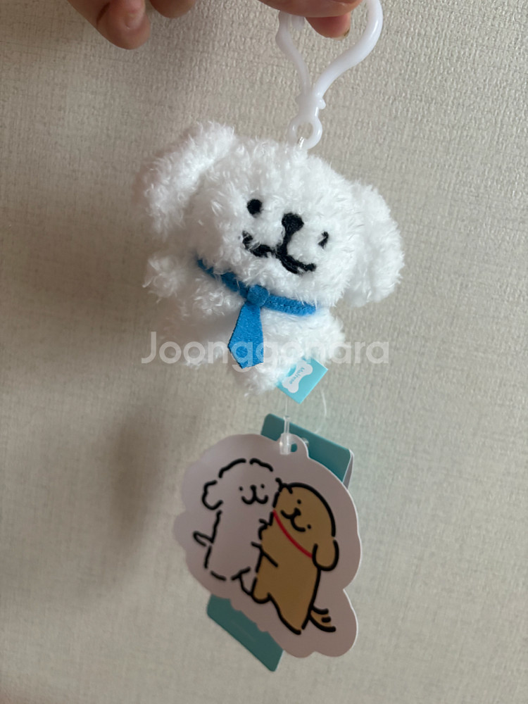 인형 키링--0