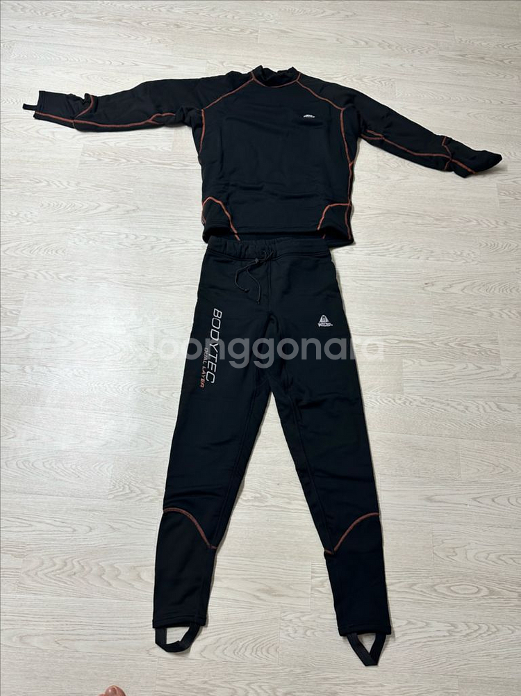 워터프루프 바디텍 드라이 내피 듀얼레이어 및 양말--0