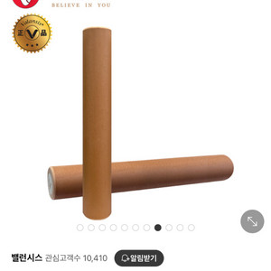 밸런시스 폼롤러