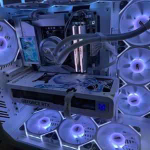 9800x3d 5080 하이엔드 pc