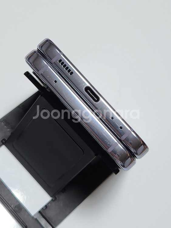 A급) 갤럭시Z플립4 512G 무잔상 퍼플 52829--4