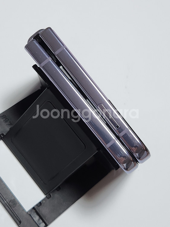 A급) 갤럭시Z플립4 512G 무잔상 퍼플 52829--6