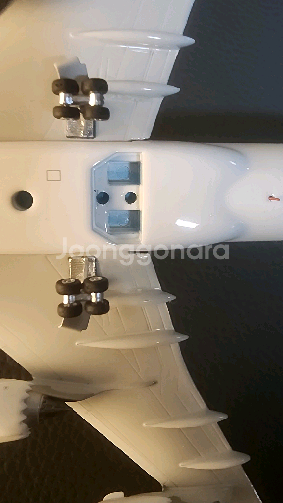 1:400 대한항공 에어인천 등 비행기모형--1