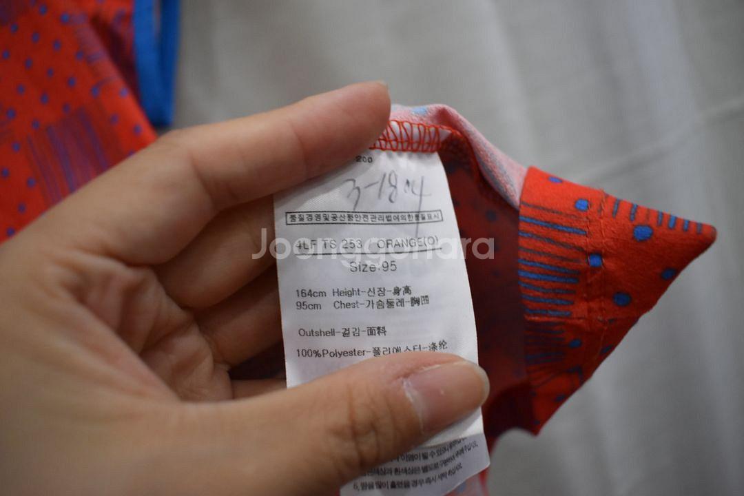 루이까스텔 여성 반팔티 95--3