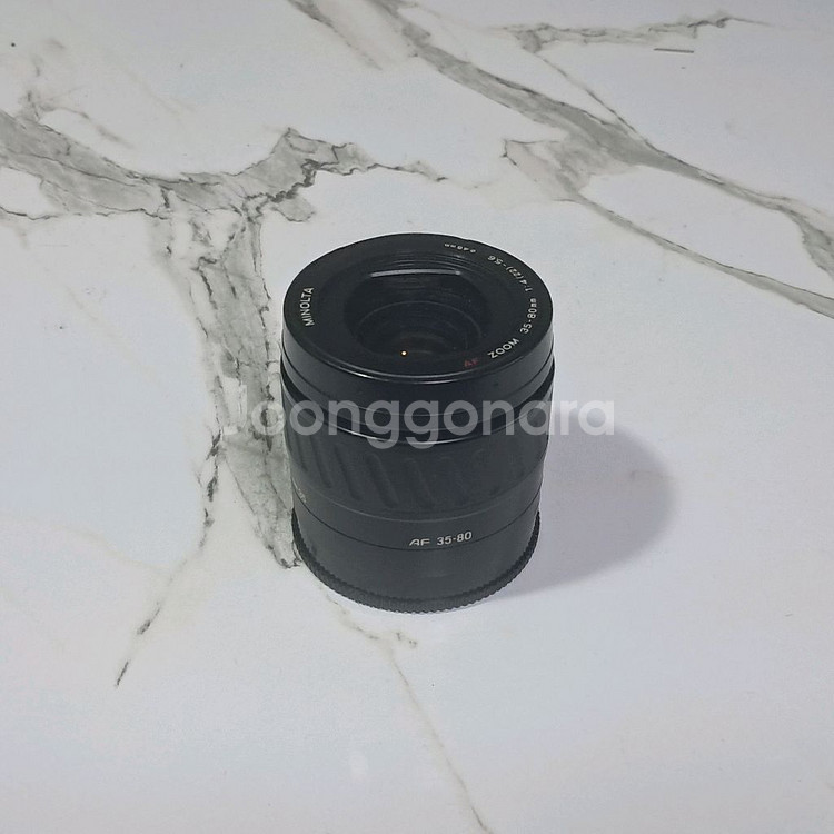 2.미놀타 AF 줌렌즈 35-80mm 소니A--0