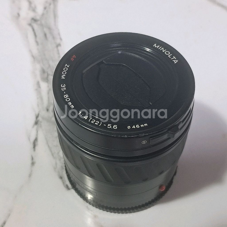 2.미놀타 AF 줌렌즈 35-80mm 소니A--2