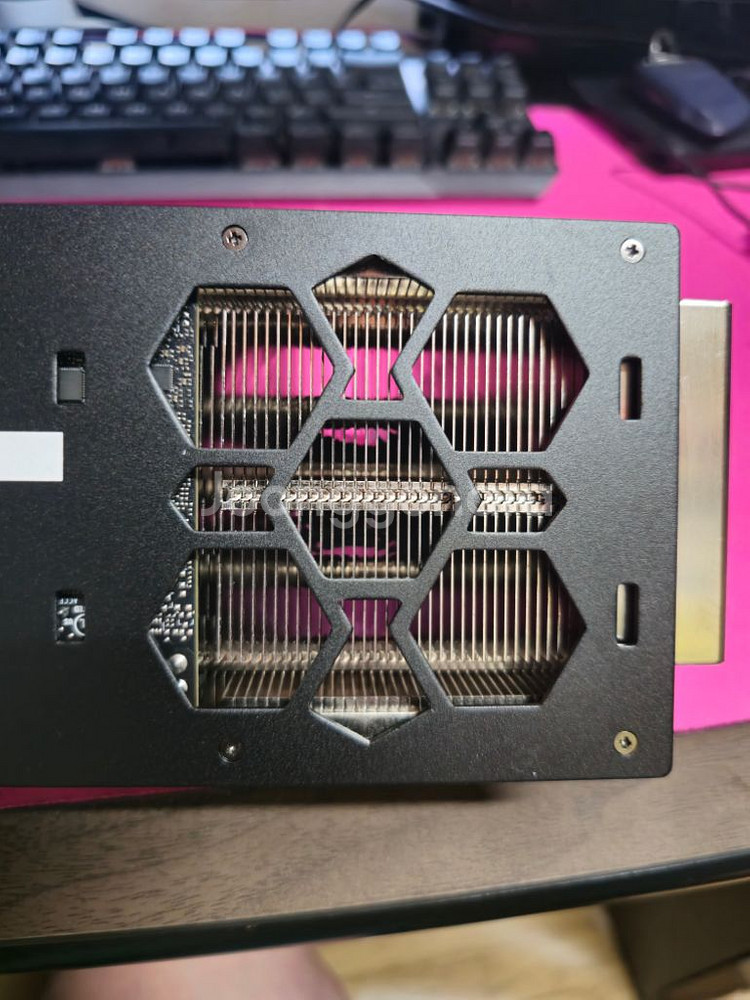 갤럭시 3080 10GB 게이머 블랙 단품--1