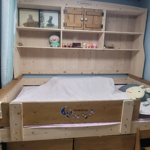 아이들이 좋아할 예쁜 원목가구