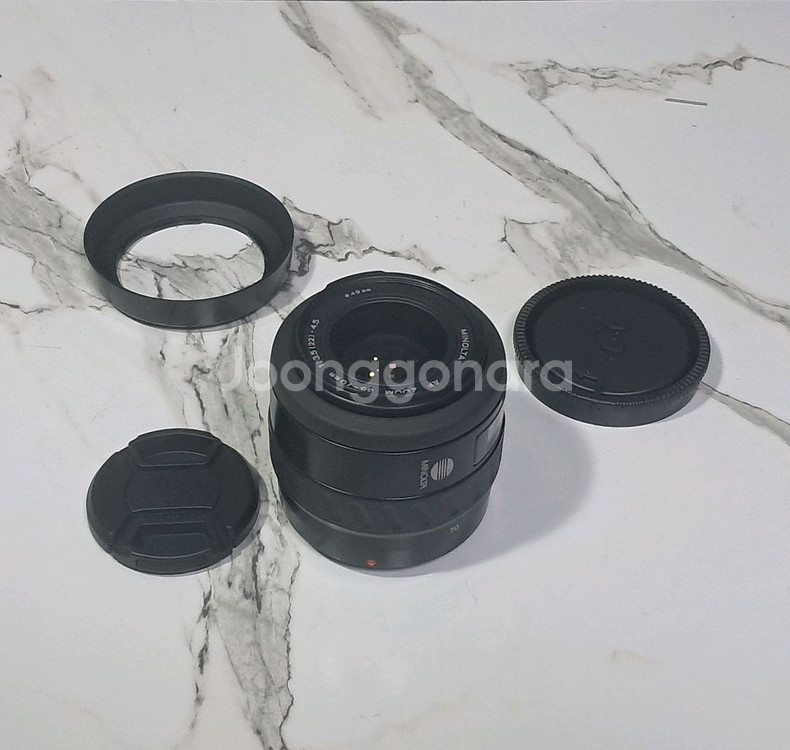 4.미놀타 AF 줌렌즈 35-70mm 소니A마운트--6