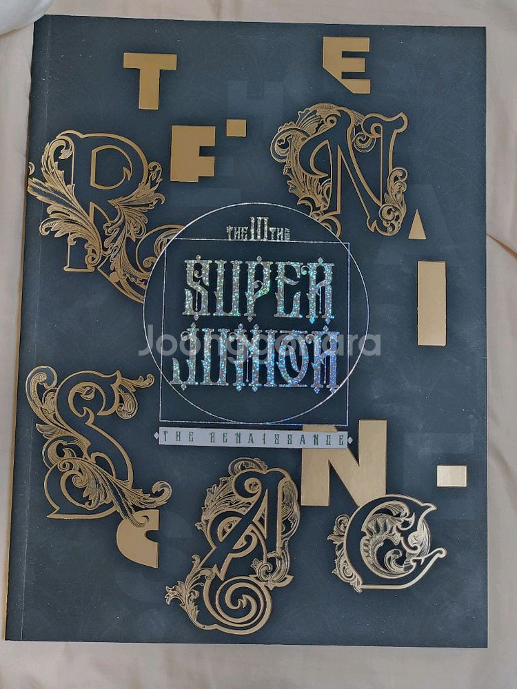 슈퍼주니어 10집 앨범 희철, 예성, 려욱 버전--0