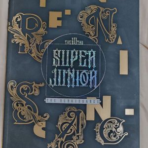 슈퍼주니어 10집 앨범 희철, 예성, 려욱 버전