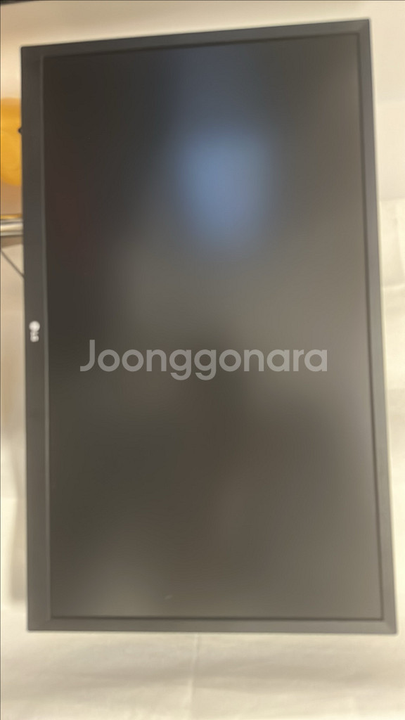lg모니터 27인치--0