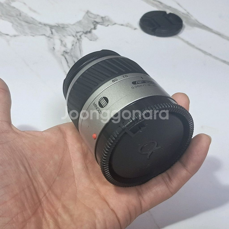 5.미놀타 AF 줌렌즈 35-80mm 소니a--2