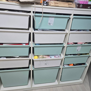 한샘 장난감 수납함 판매합니다!