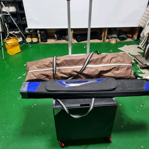 미니멀 낚시 캠핑 용품